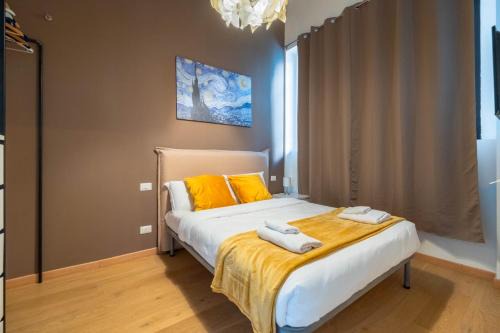 Porta Garibaldi Apartment | Stylish Arco Della Pace - New Exclusive Apartment