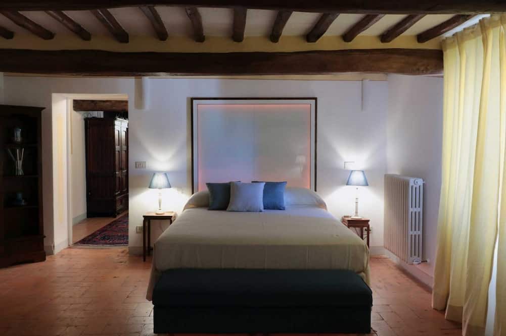 San Francesco Apartment | Suite Testamatta - Palazzo Roncioni