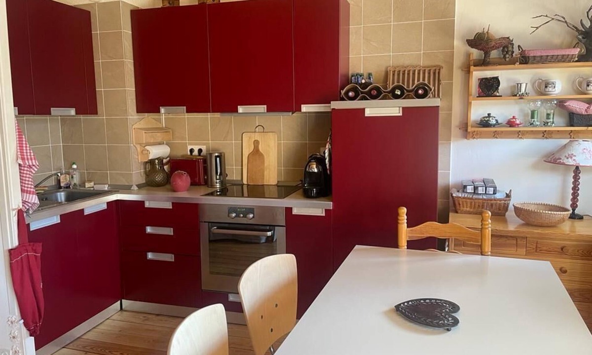Saint-Etienne-de-Tinee Apartment | SUPER COSY STUDIO 33 M² - SLEEPS 4 - AURON