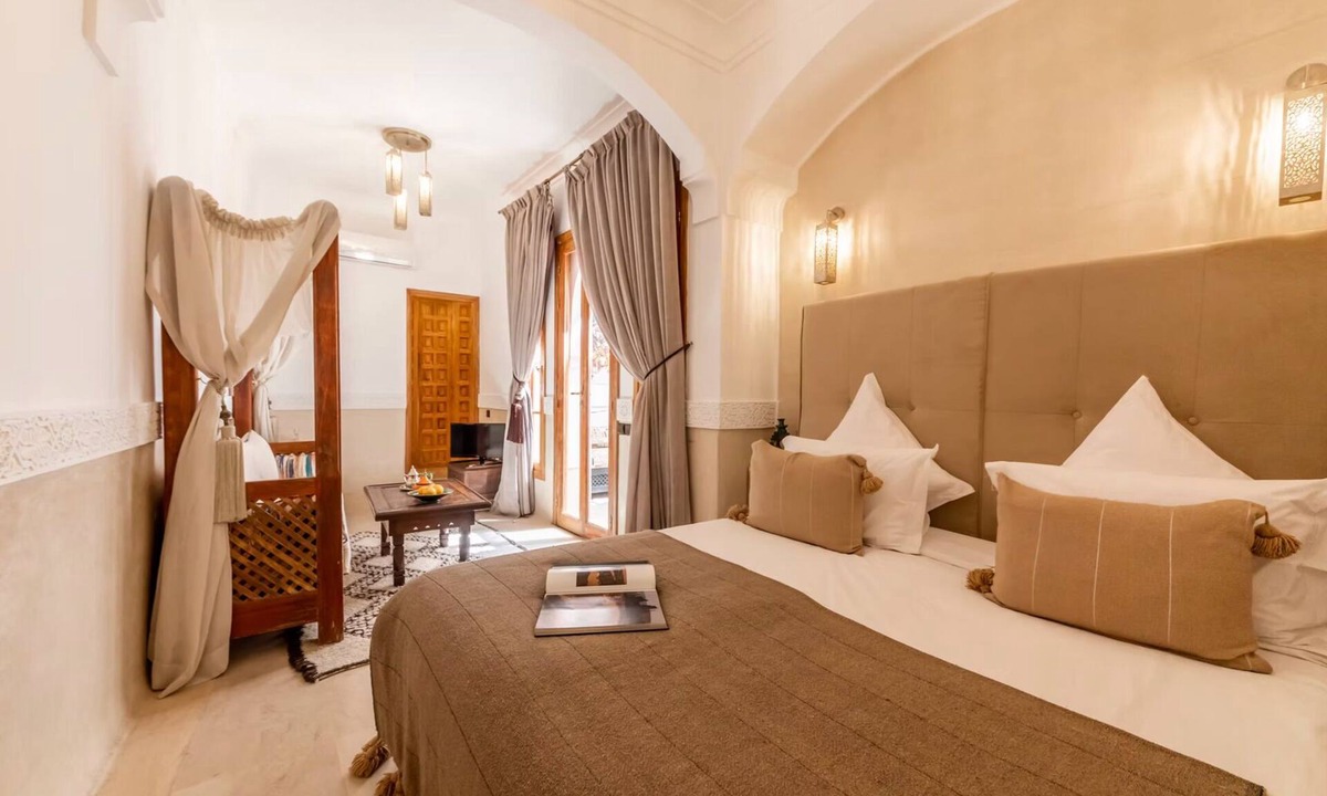 Arset El Bilk House | Superior Room Oasis
