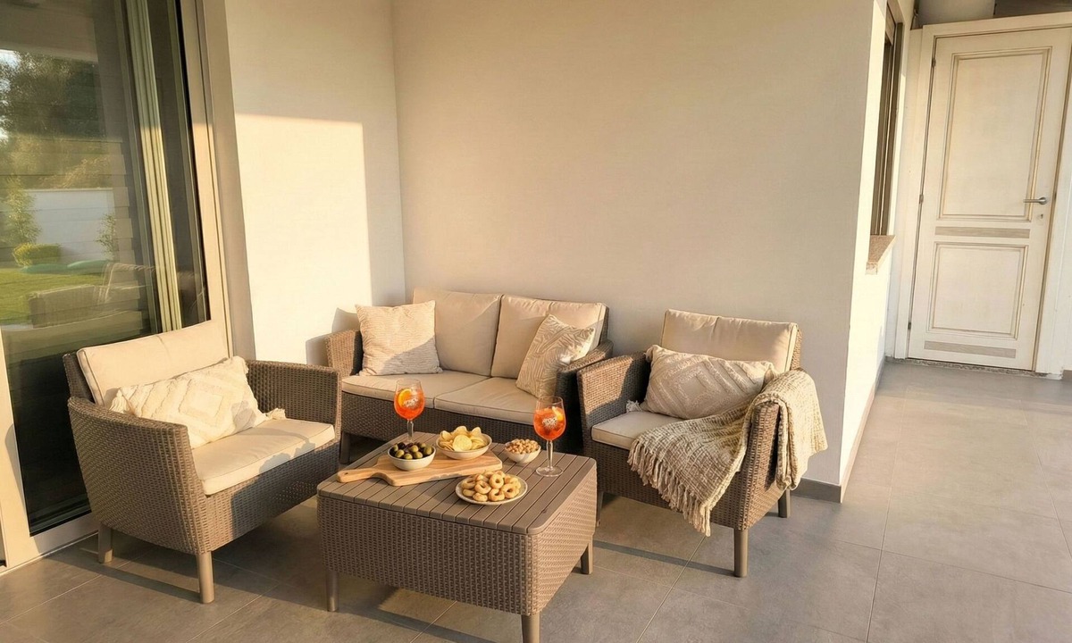 Posada Apartment | Sutt'e Riu by Interhome