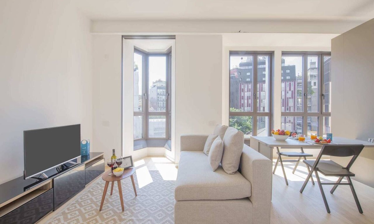 San Babila Apartment | Sweett | Central Tower III