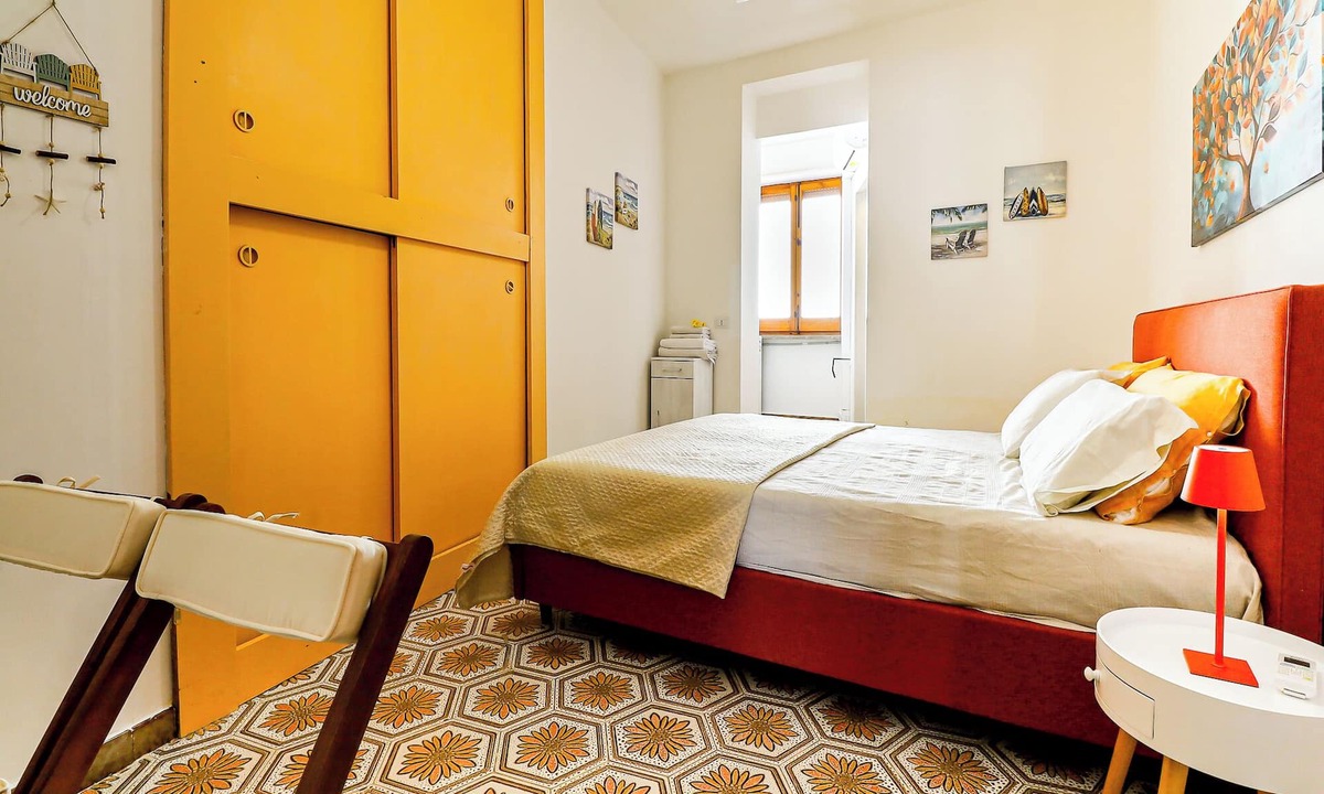 Lido Conchiglie House | Tamarè 2 by Casa di Marco