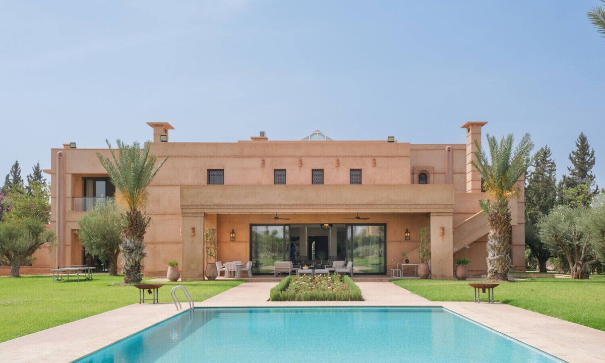 Tassoultante Villa | TAMARI