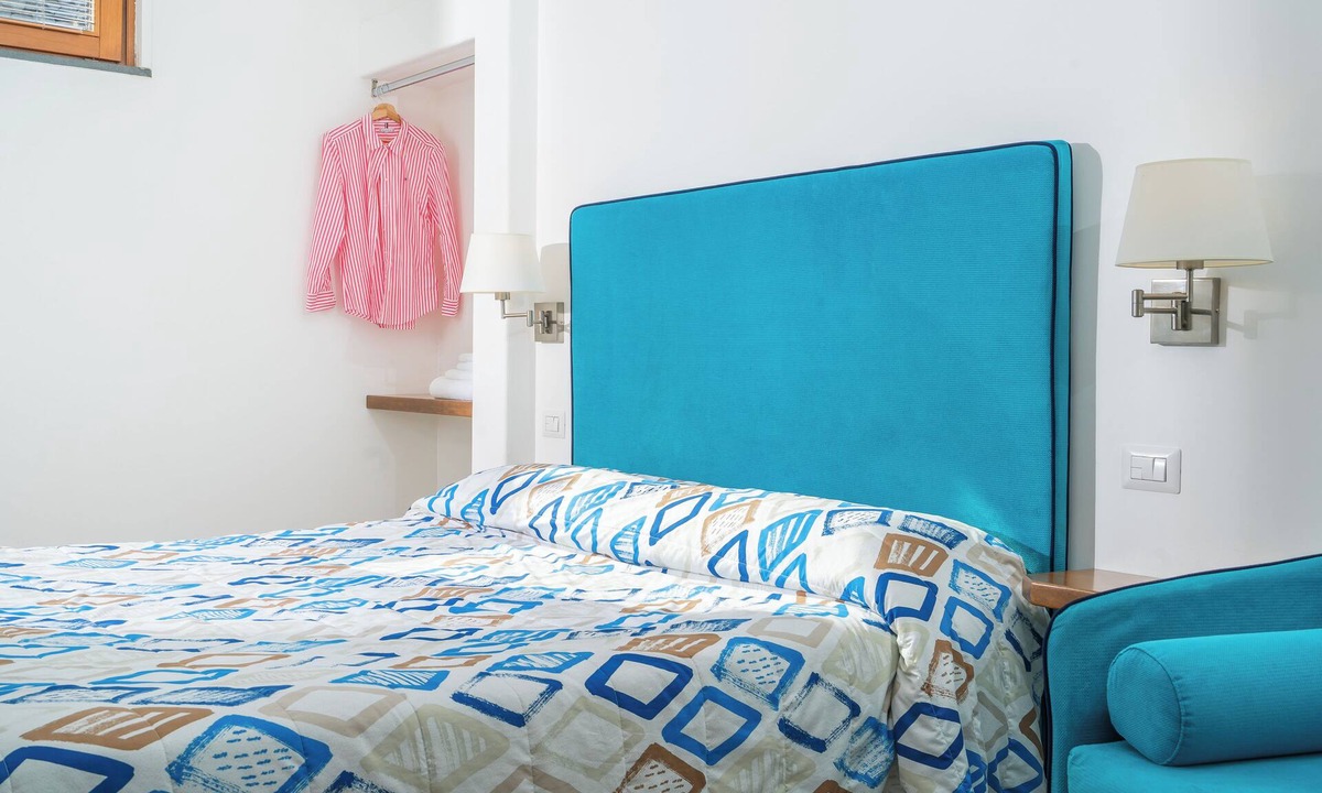 Meta House | The Ancient Pine Cone Chateau - Light Blue