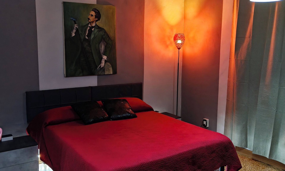 Chivasso House | The Beppe, room