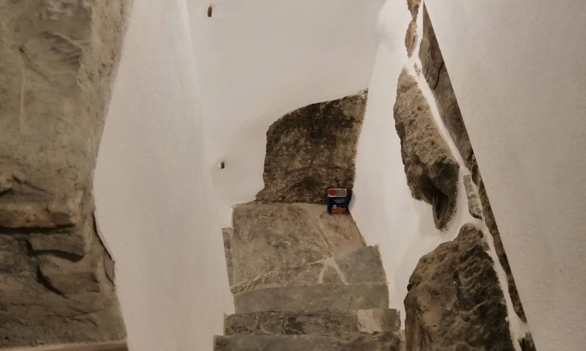Apricale Apartment | The cave, medieval village between history and Art