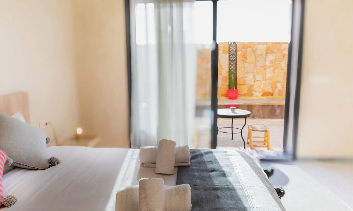 Dakhla Villa | The Ocean Villa