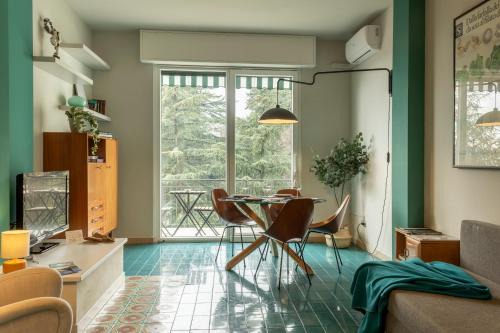 Como Apartment | The Silky Way relax e quiete in prossimità di lago e città