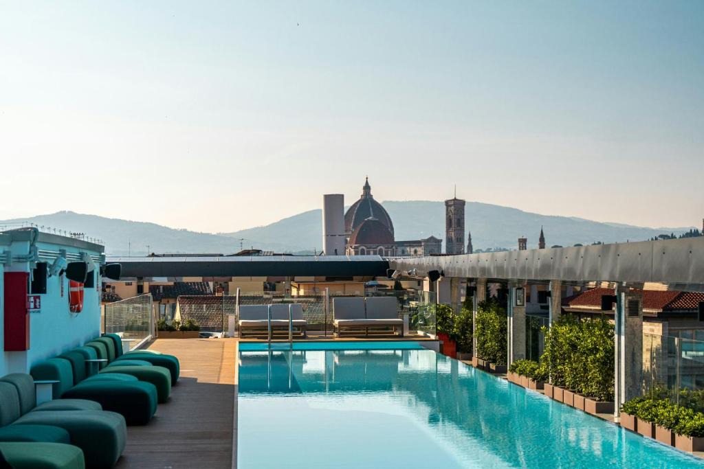 Santa Maria Novella Hotel | The Social Hub Florence Belfiore