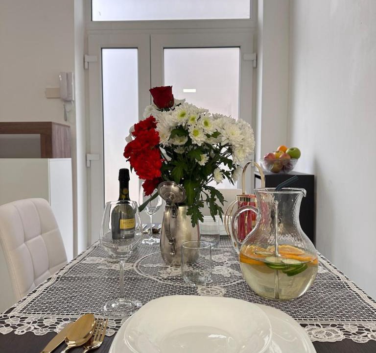 Turate Apartment | THURAO Contemporary Apartments Between Como and Milan