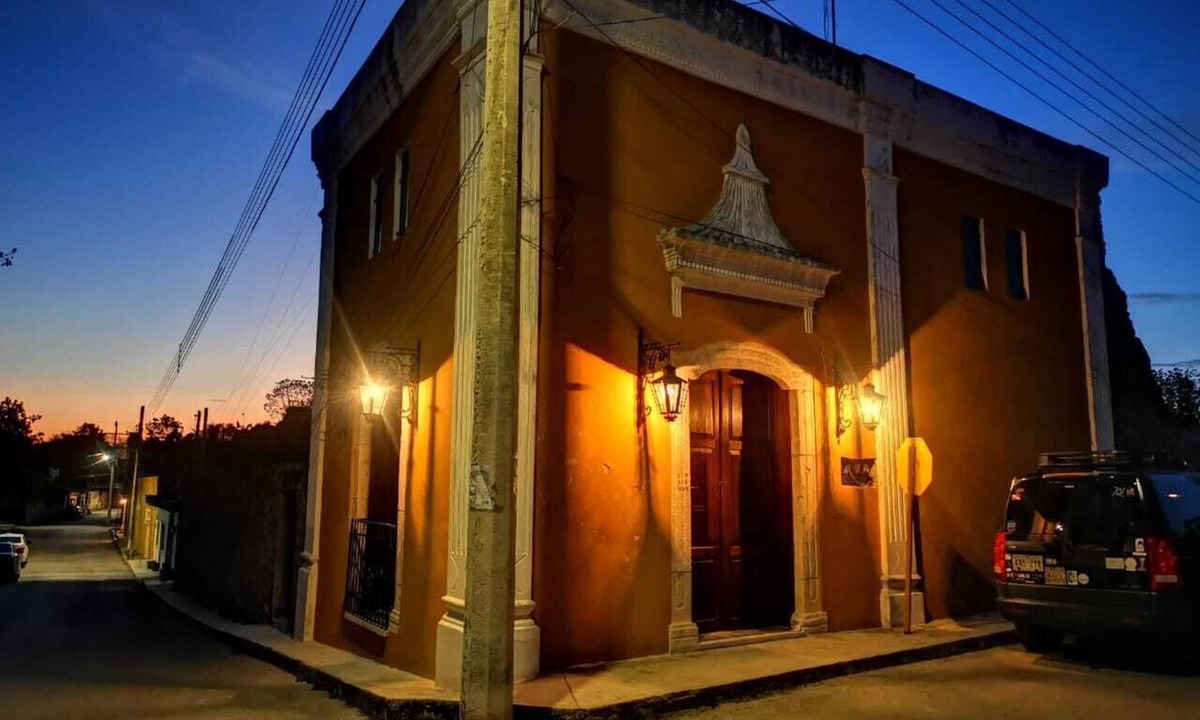 Thosuco Hotel | Tihosuco Colonial