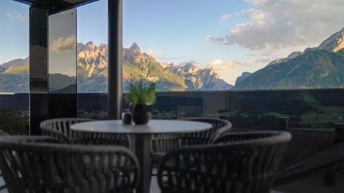 Valle San Silvestro Apartment | Timeless Dolomites Apartments
