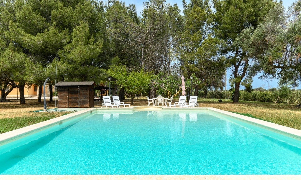 Mesagne Villa | Timeless Puglia Villa | 4 Bedrooms | Villa Salento Green | Private Pool