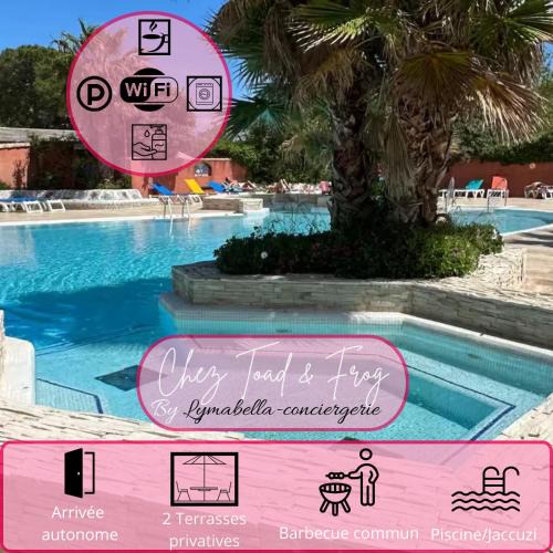 La Tamarissiere Other | toad&Frog, le spot fun d'agde en bord de mer