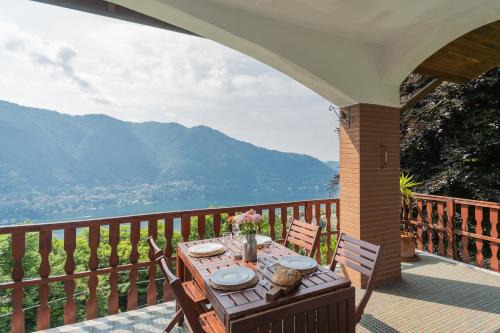 Cernobbio Villa | Top Lake View Villetta