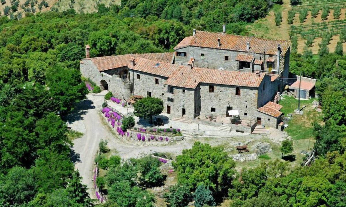 Roccastrada Apartment | Torretta - Borgo la Civitella by Interhome