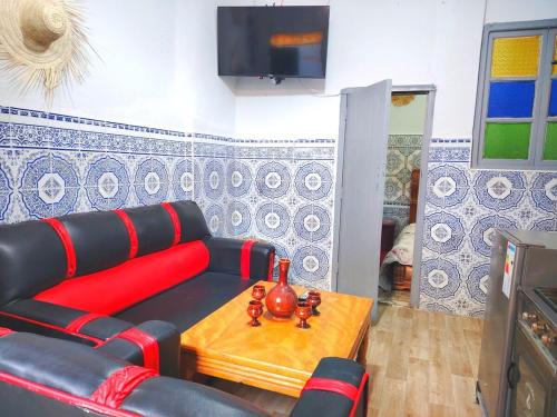 El Hara Apartment | Traditional Marrakech Home Near Bab Doukkala