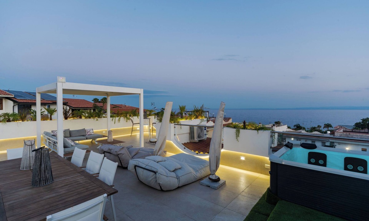 Cannizzaro Apartment | Tropicalia Suites by Wonderful Italy