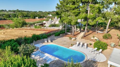 Ceglie Messapica House | Trulli del '700 Deluxe LA REGINETTA