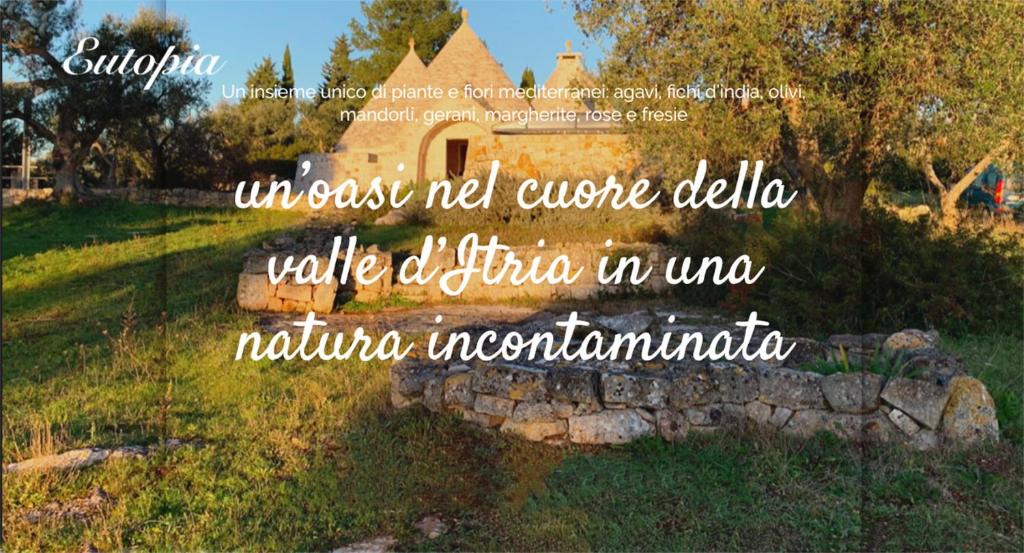 Pascarosa House | Trulli Eutopia