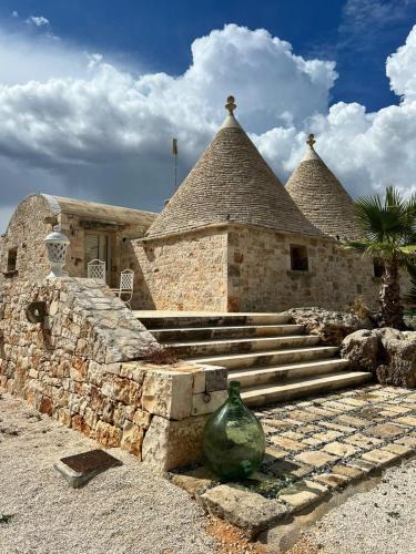Putignano House | Trulli San Pietro