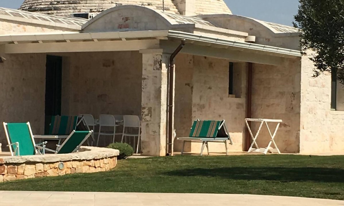 Cisternino House | Trullo Amato with exclusive pool