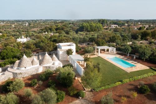 Ostuni Villa | Trullo Murano