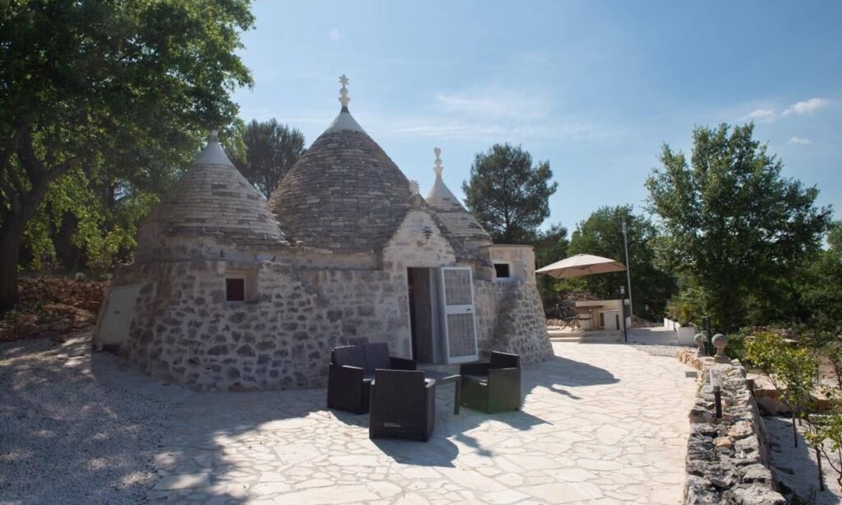 Ostuni Cottage | Trullo Pietrachiara - Ostuni