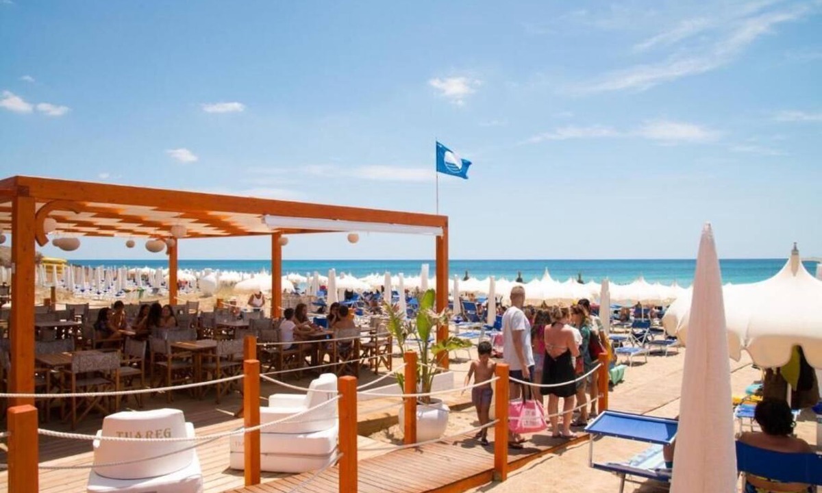 Campomarino di Maruggio Hotel | TUAREG Hotel