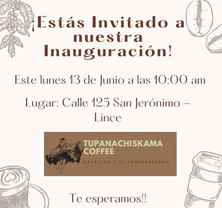 Santa Anita Bed & Breakfast | TUPANANCHISKAMA COFFE