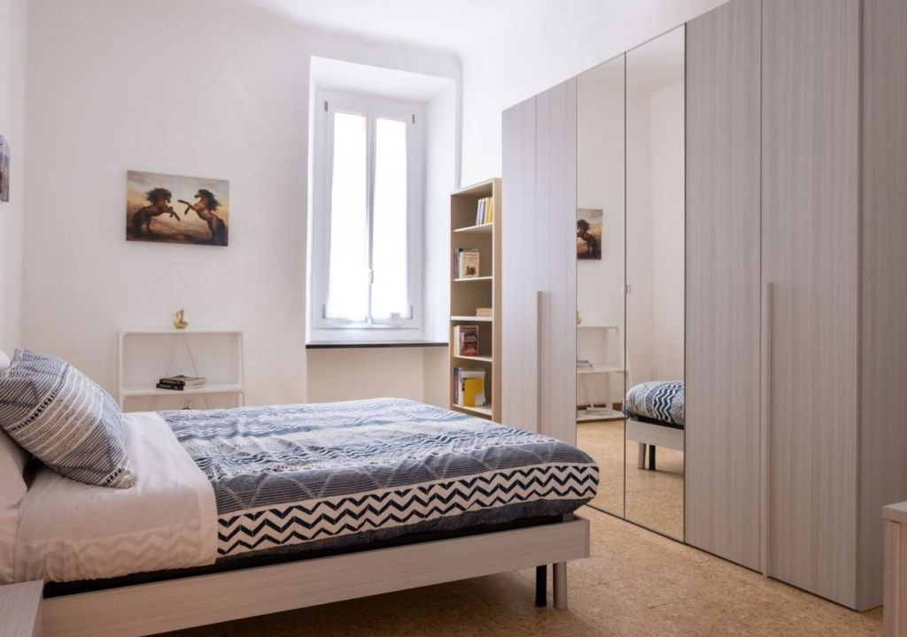 L'antico Ghetto Ebraico Apartment | Two bedroom Apartment in Via Zamboni, 12-1st floor