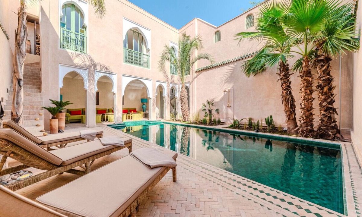 Mouassine House | Unique - Riad 29 exclusive