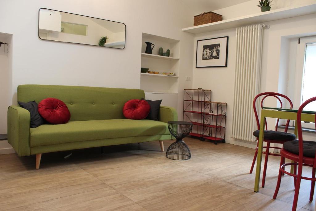 Chinatown Apartment | UP Studio Sarpi Milano