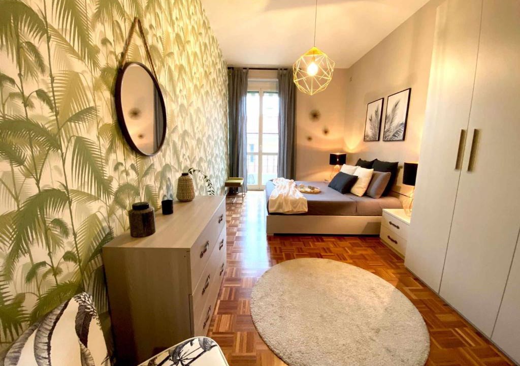 Cit Turin Apartment | Urban Jungle apt - Self Check-in, Metro, Train