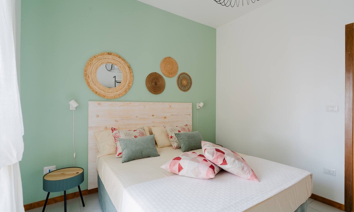 Rivabella House | Vacation Home 'Karma' with Sea View and Air Conditioning