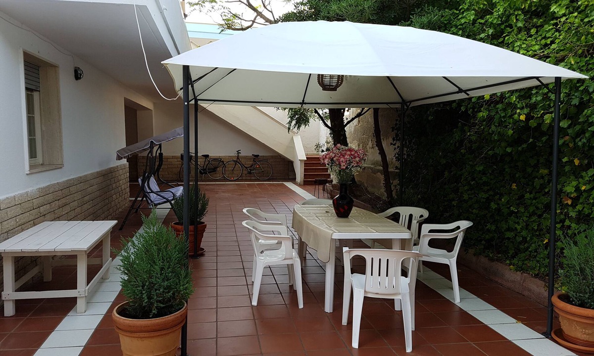 Marina di Mancaversa Apartment | Vacation home 30 meters from the beach
