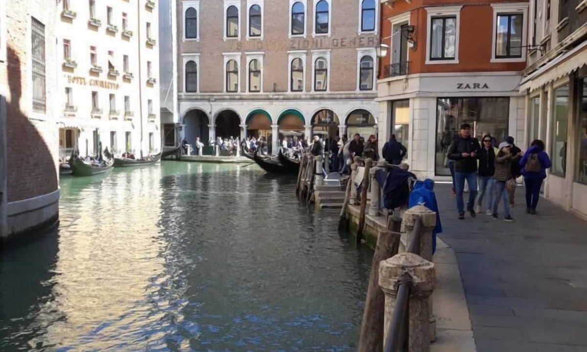San Marco House | Venice Romantic Views San Marco