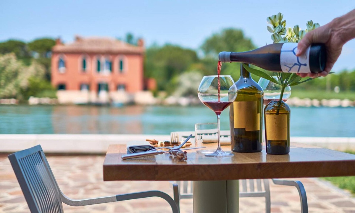 Mazzorbo Bed & Breakfast | Venissa Wine Resort
