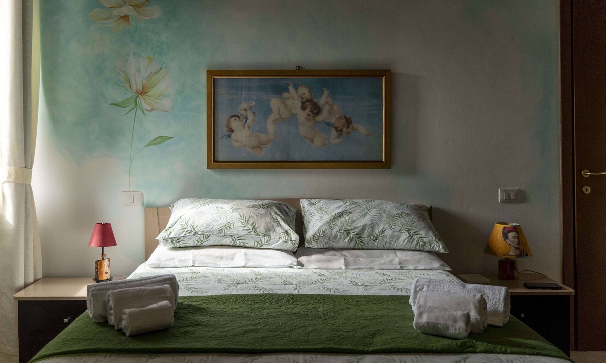 Foligno Apartment | Via Sant'Andrea by Ospitaci