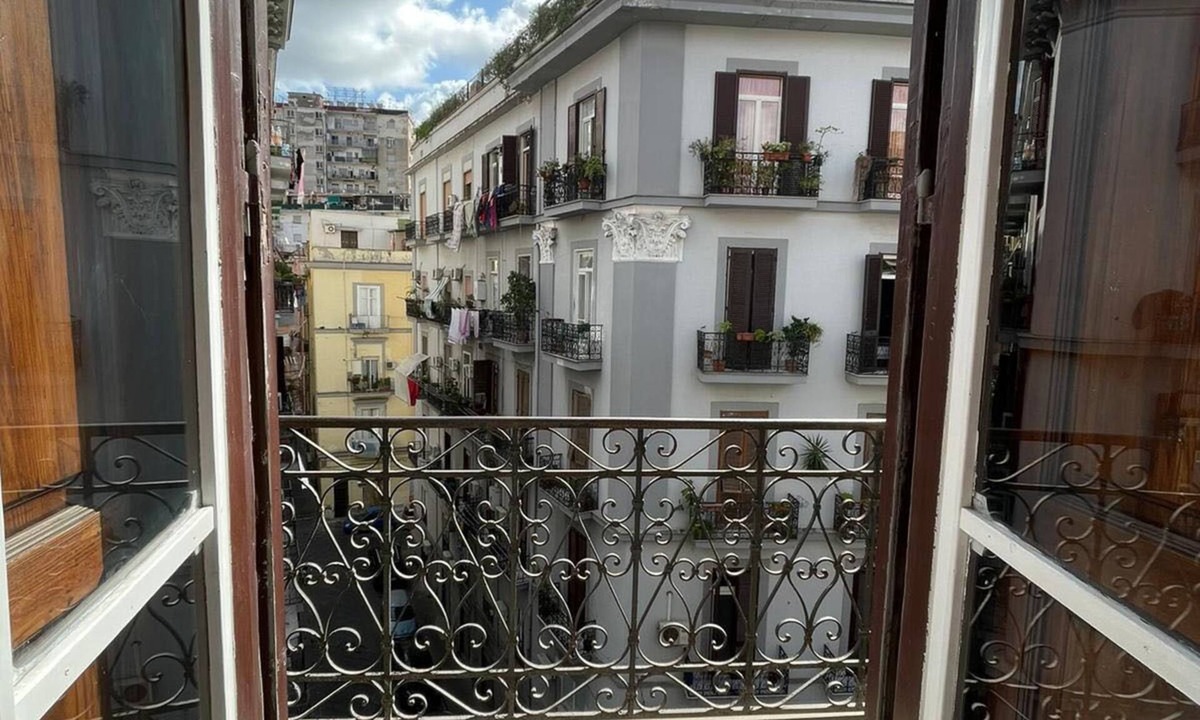Naples City Centre Bed & Breakfast | Vic' Street B&B