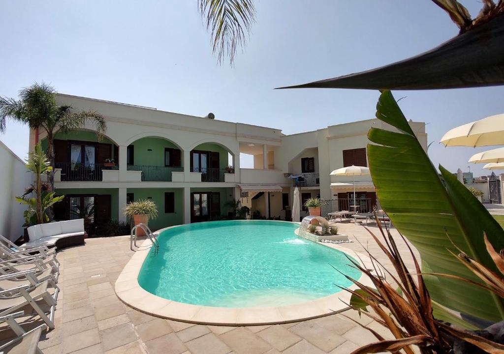 Diso Bed & Breakfast | Vignali Residence