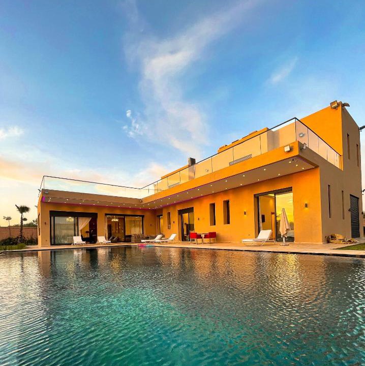 Annakhil House | Villa 7palms