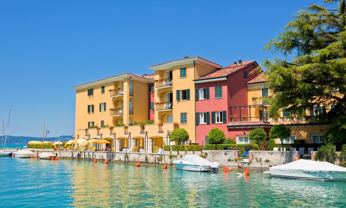Salo House | Villa Alberti 900m from Garda lake