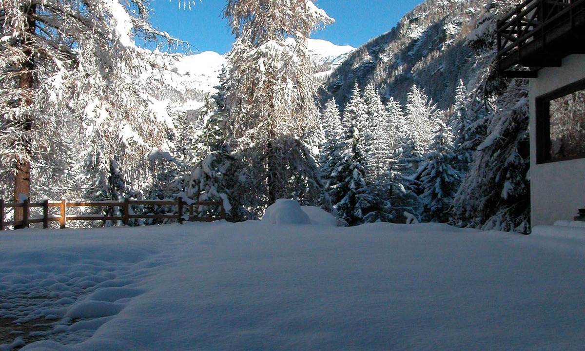 Champoluc Hotel | Villa Anna Maria