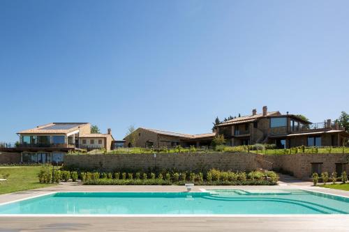 Deruta Villa | Villa Antica Dimora intera struttura - Teloni
