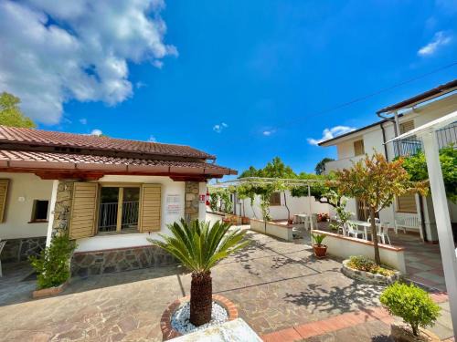 Palinuro House | Villa Arco