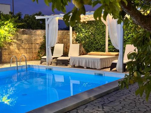 Ruggiano House | Villa B&B Antiche Macine del Salento - nel cuore del Salento