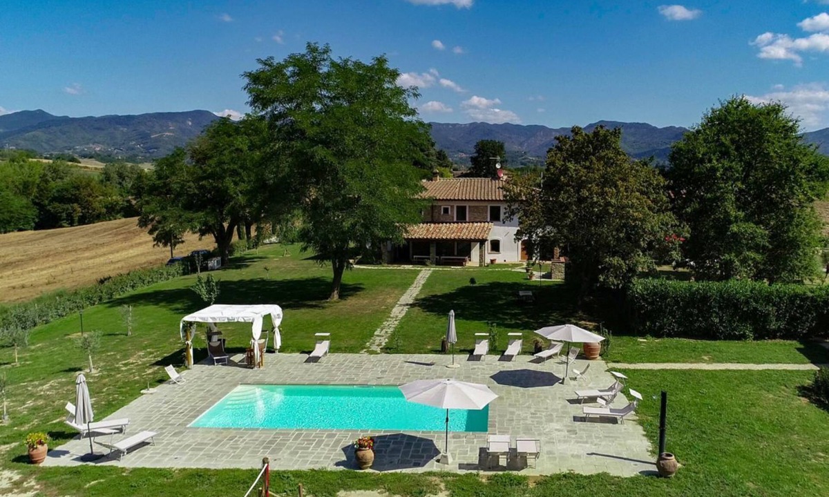 Scarperia Villa | Villa Barnaba By MMega