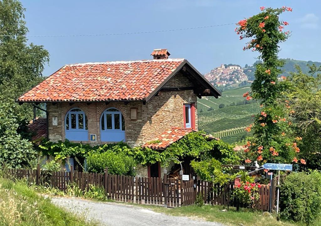 Dogliani Villa | Villa Biancospino - luxury and private villa in Langhe